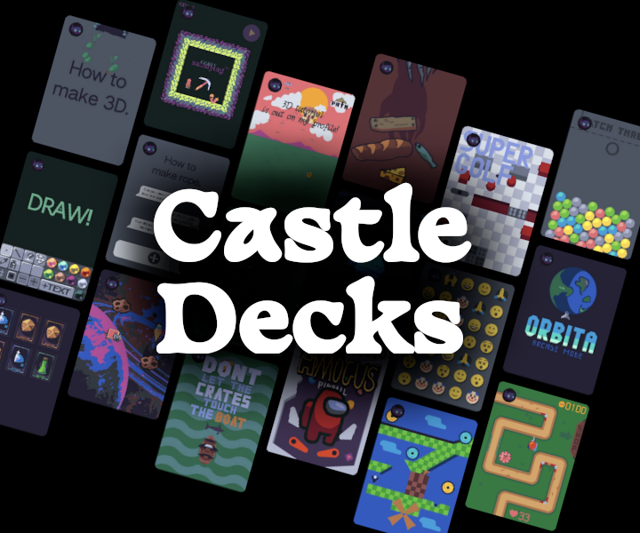 Castle Decks